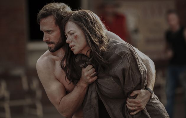 Strangerland Joseph Fiennes Nicole Kidman