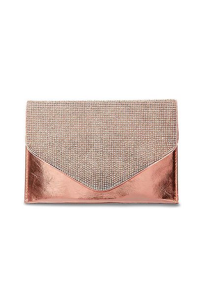 A Bedazzled Clutch