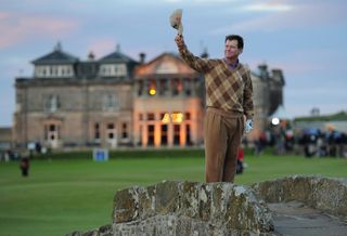 Tom Watson, Classic Open Outfits
