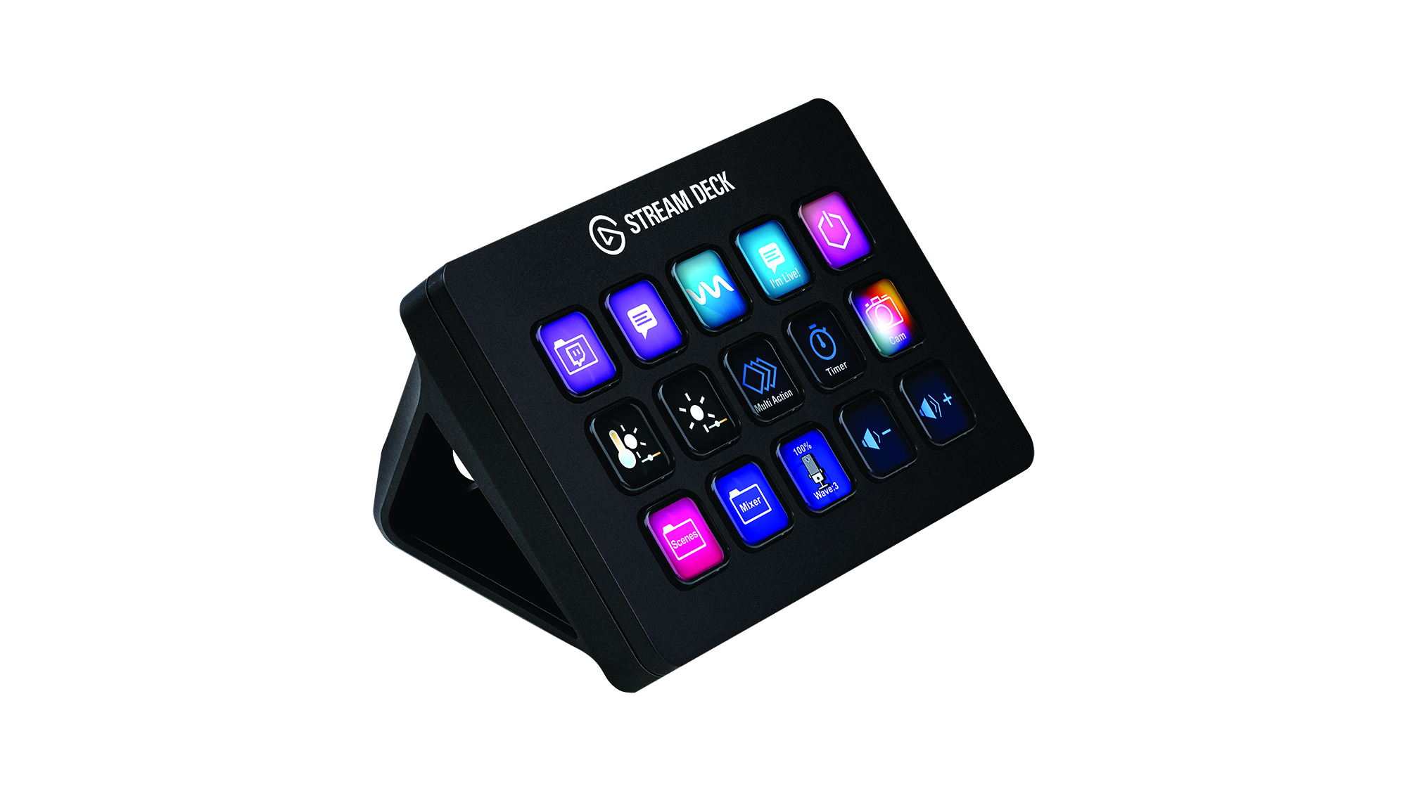Elgato Stream Deck Mk.2 review: Functionality on deck