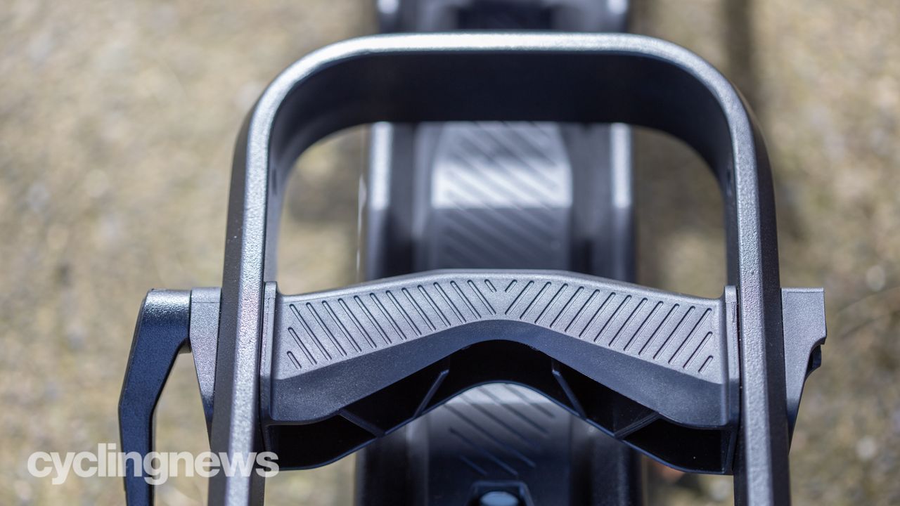 Saris Modular Hitch System (MHS) tire retention block