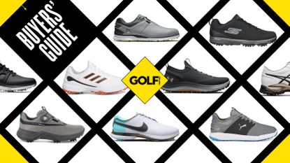 Best Waterproof Golf Shoes 2023 | Golf Monthly