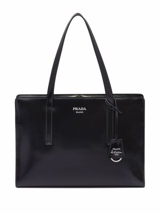 Prada Re-Edition 1995 Top Handle Tote Spazzolato Leather Medium