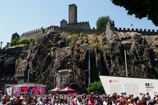 Giro d'Italia stage 16 LIVE: Third week begins with another big summit finish in the Alps