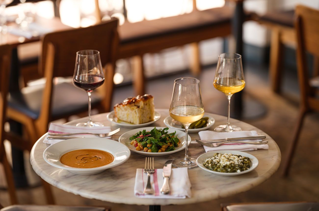 Food & Wine