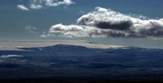 Bardarbunga volcano