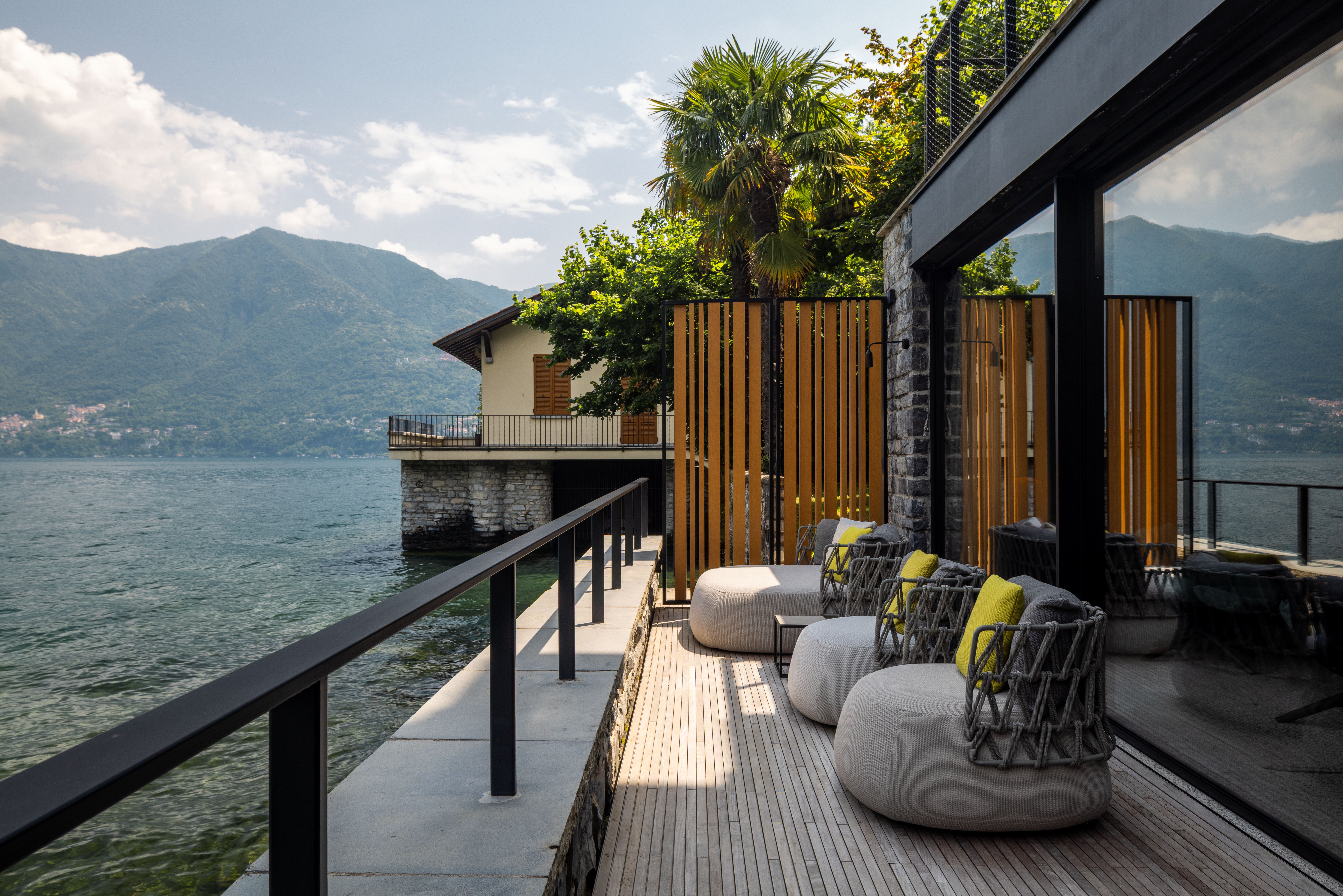 Il Sereno Listening Suite