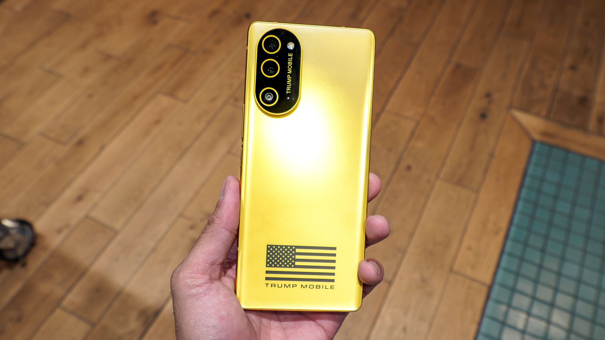 tomsguide.com - John Velasco - I tortured myself for 2 weeks with the Trump Phone - here's 3 phones under $500 that are way better