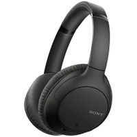 10. Sony WHCH710N wireless noise cancelling headphones: $199.99