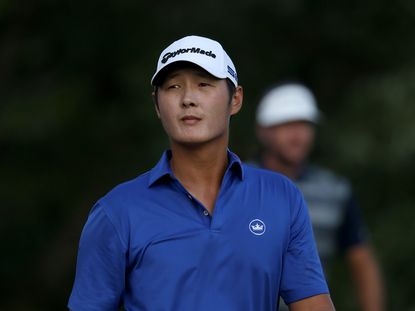 Danny Lee Apologises For US Open Heads Off