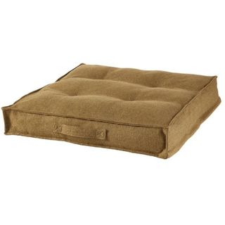 Longwood Square Pillow Dog Bed