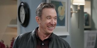 tim allen smiling last man standing