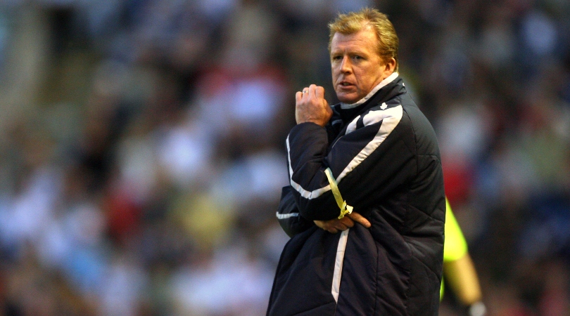 Steve McClaren