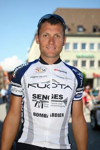 Australia rider Luke Roberts is popular in Germany.