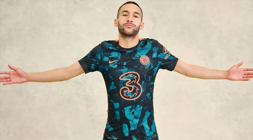 Behind Chelsea FC's New '90s Inspired Away Kit