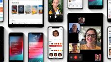 iOS 12