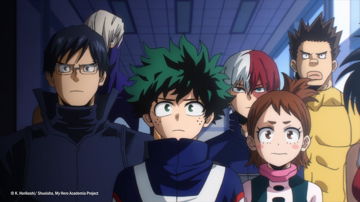 My Hero Academia season 7 release schedule when is episode 21 on Crunchyroll GamesRadar