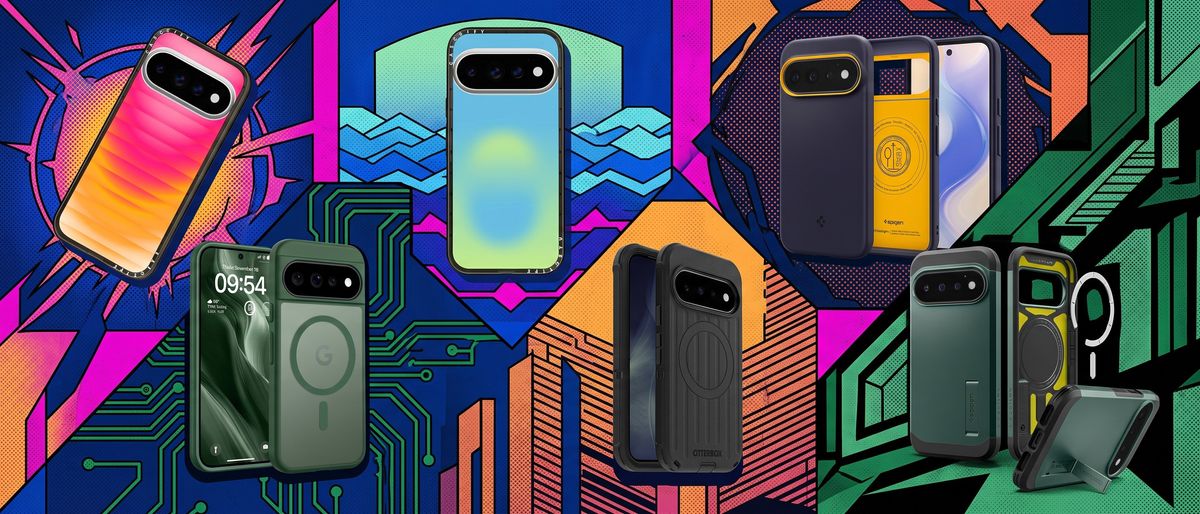 I've hunted out the best Pixel 11 Pro cases and covers to keep your new phone protected from damage