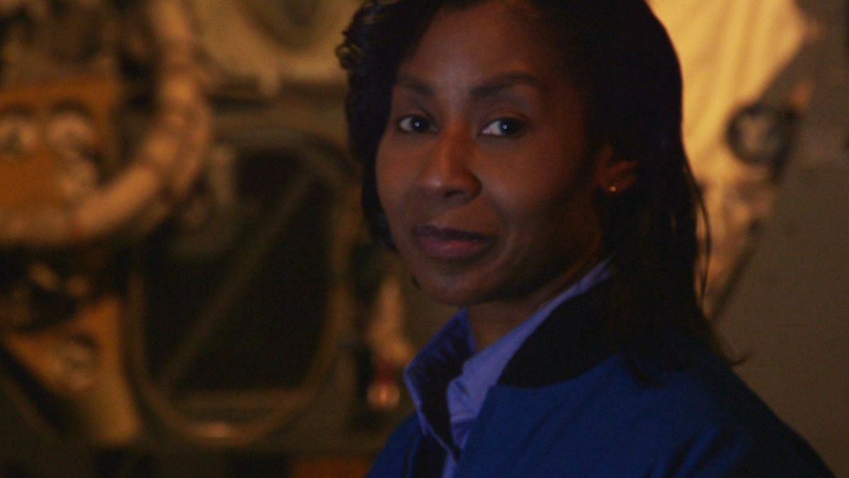 NASA astronaut Stephanie Wilson on going to the moon, Mars and leading the next generation