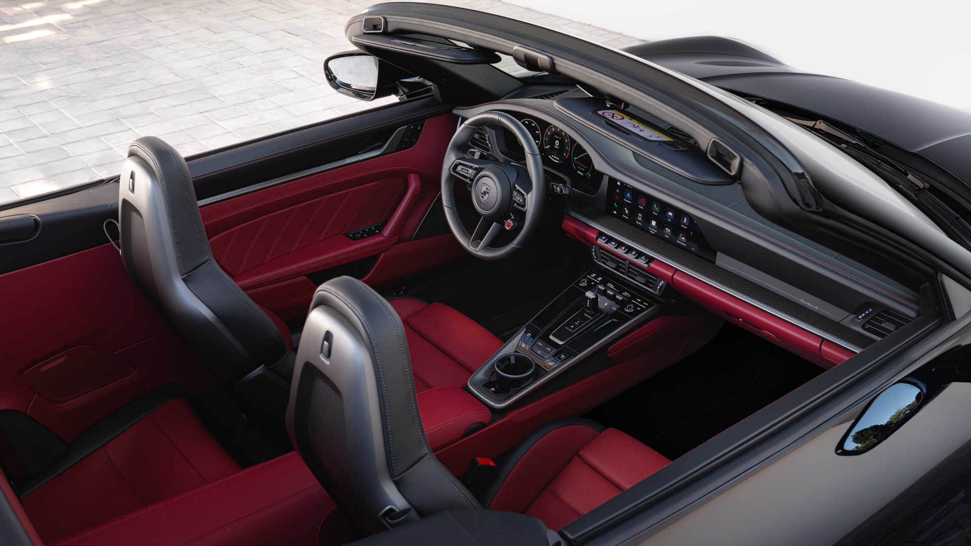 Porsche 911 Turbo S 992.2