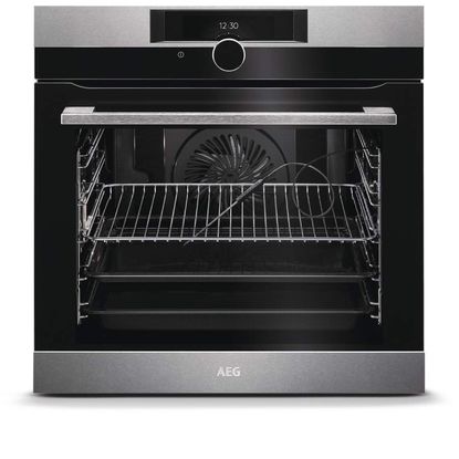 AEG SenseCook Electric Oven