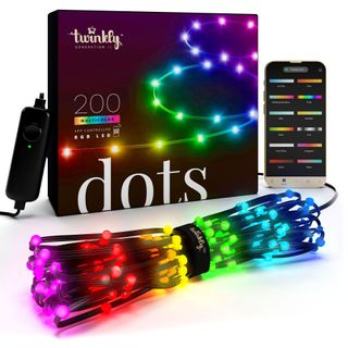 Twinkly Dots Render