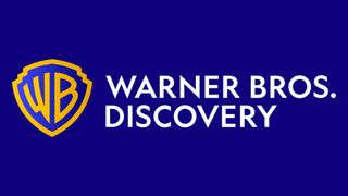 Warner Bros. Discovery blue logo