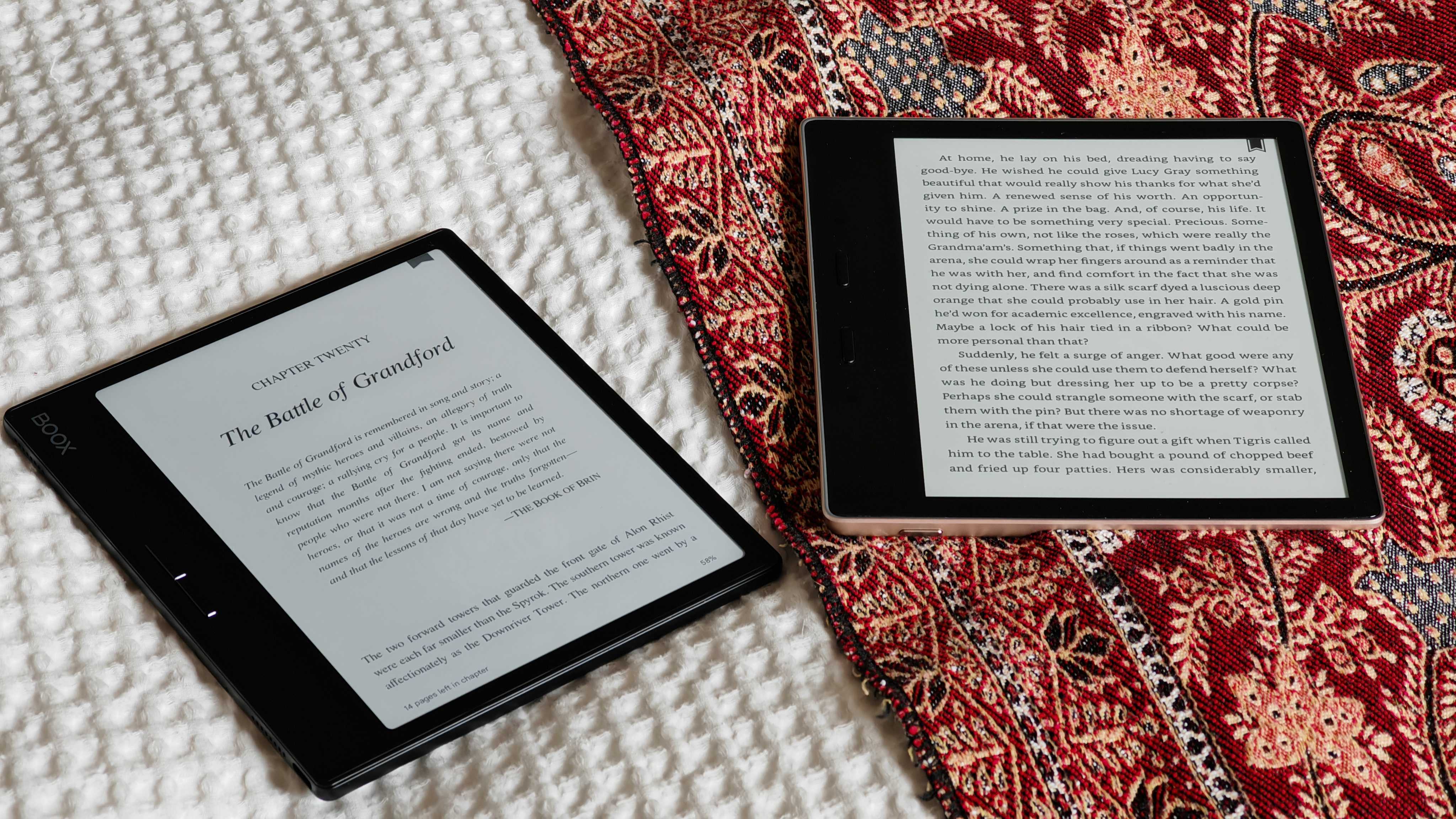 So you bought an e-reader — here's how you can get the most out of it