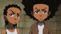 The Boondocks