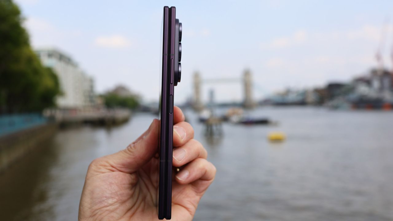 Samsung Galaxy Z Fold 8 Ultra REVIEW