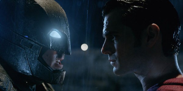 Batman v Superman