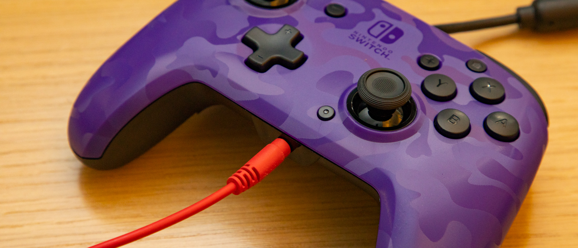 switch wireless controller with headphone jack