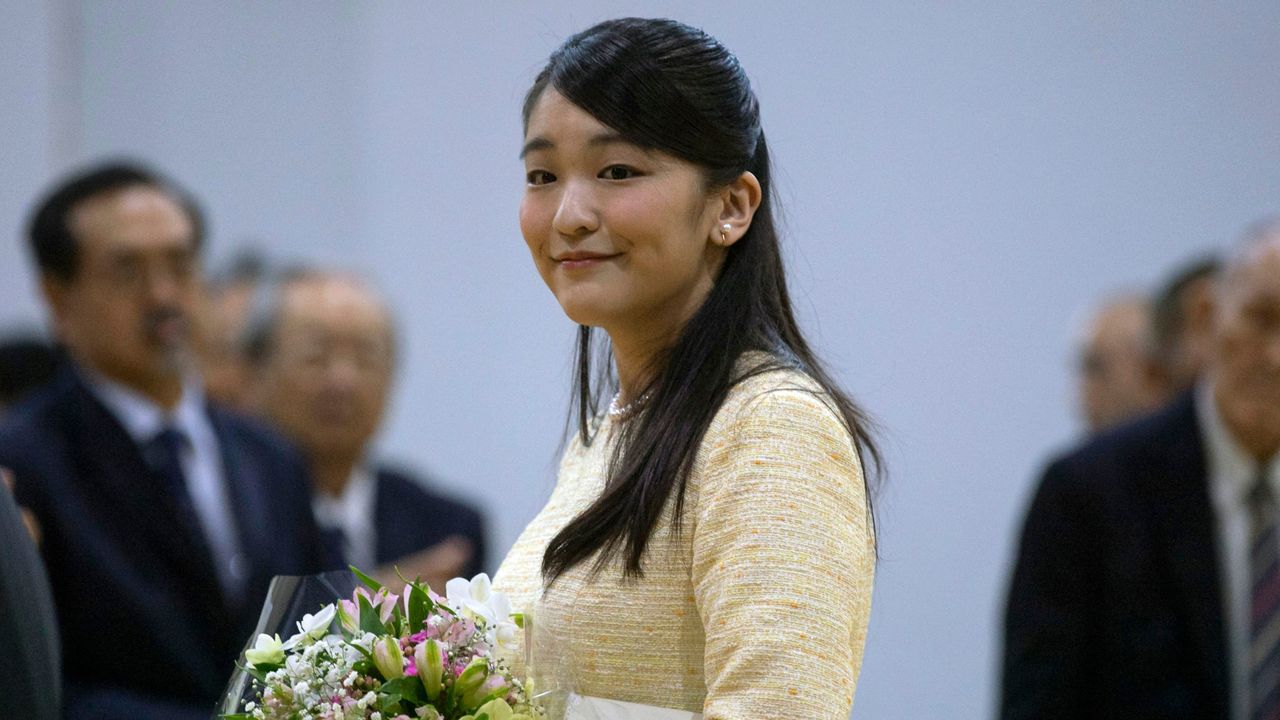 Princess Mako.