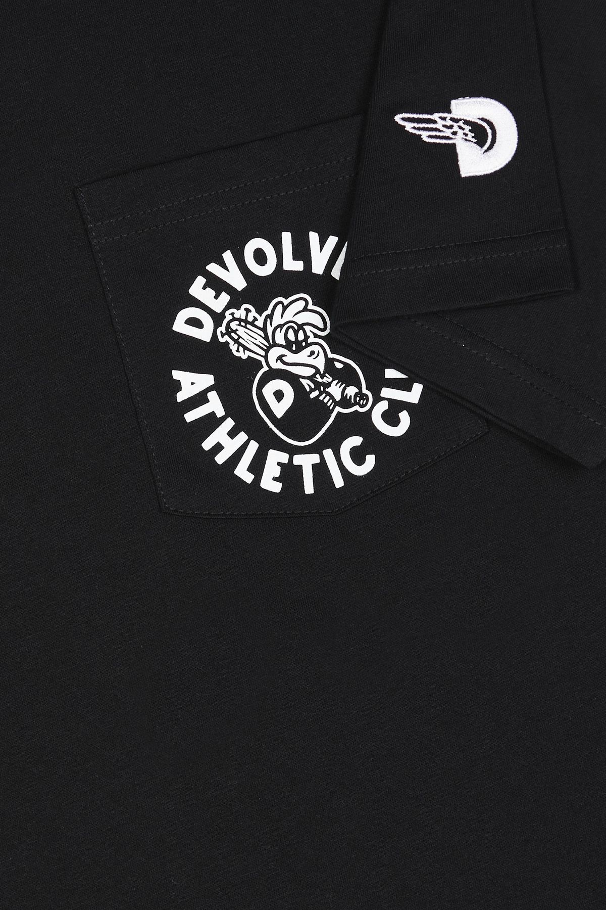 Devolver Digital's Athletic Club Apparel