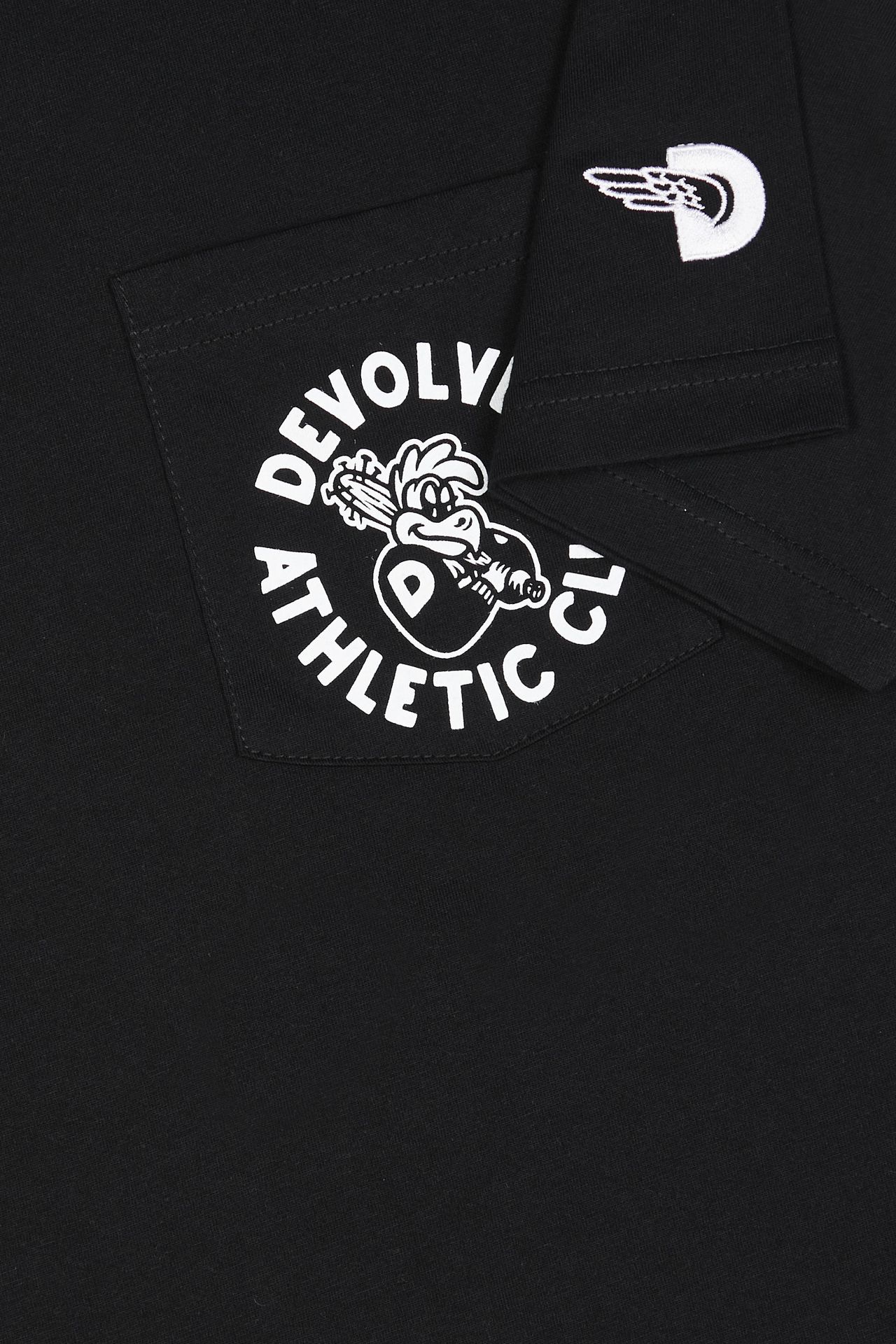 Devolver Digital's Athletic Club Apparel