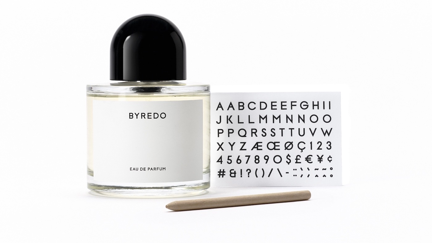 Byredo Unnamed: Ben Gorham relaunches mystery fragrance