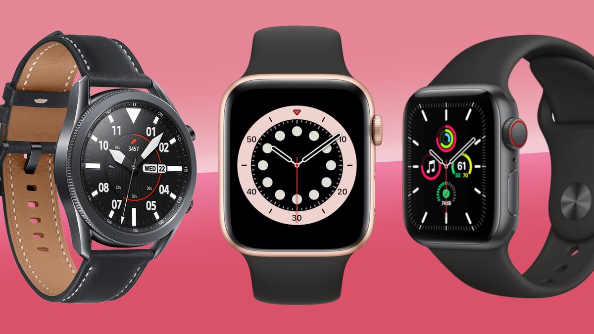 Best smartwatch 2021: the top wearables you can buy today | TechRadar