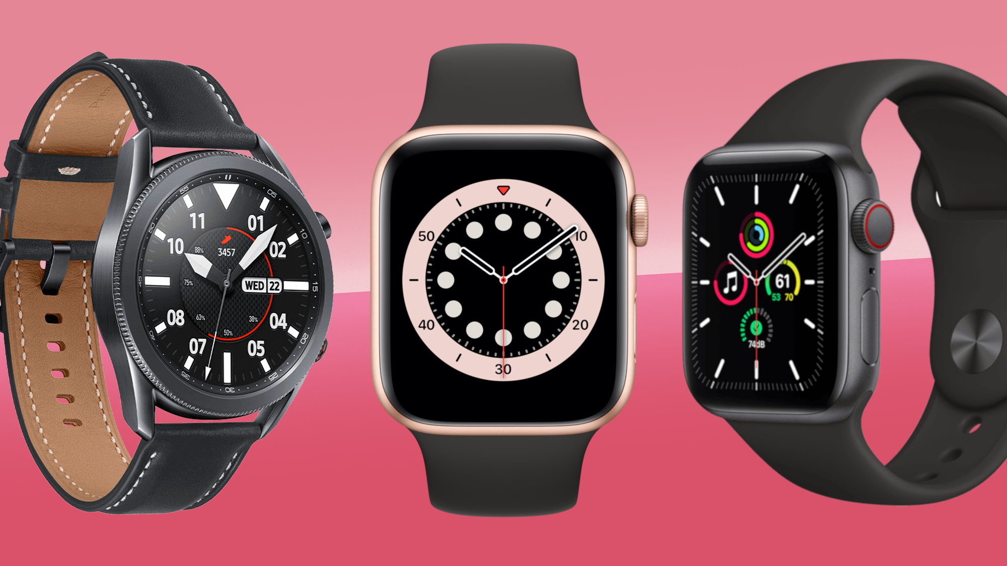 Best Smartwatch 21 The Top Wearables You Can Buy Today Techradar