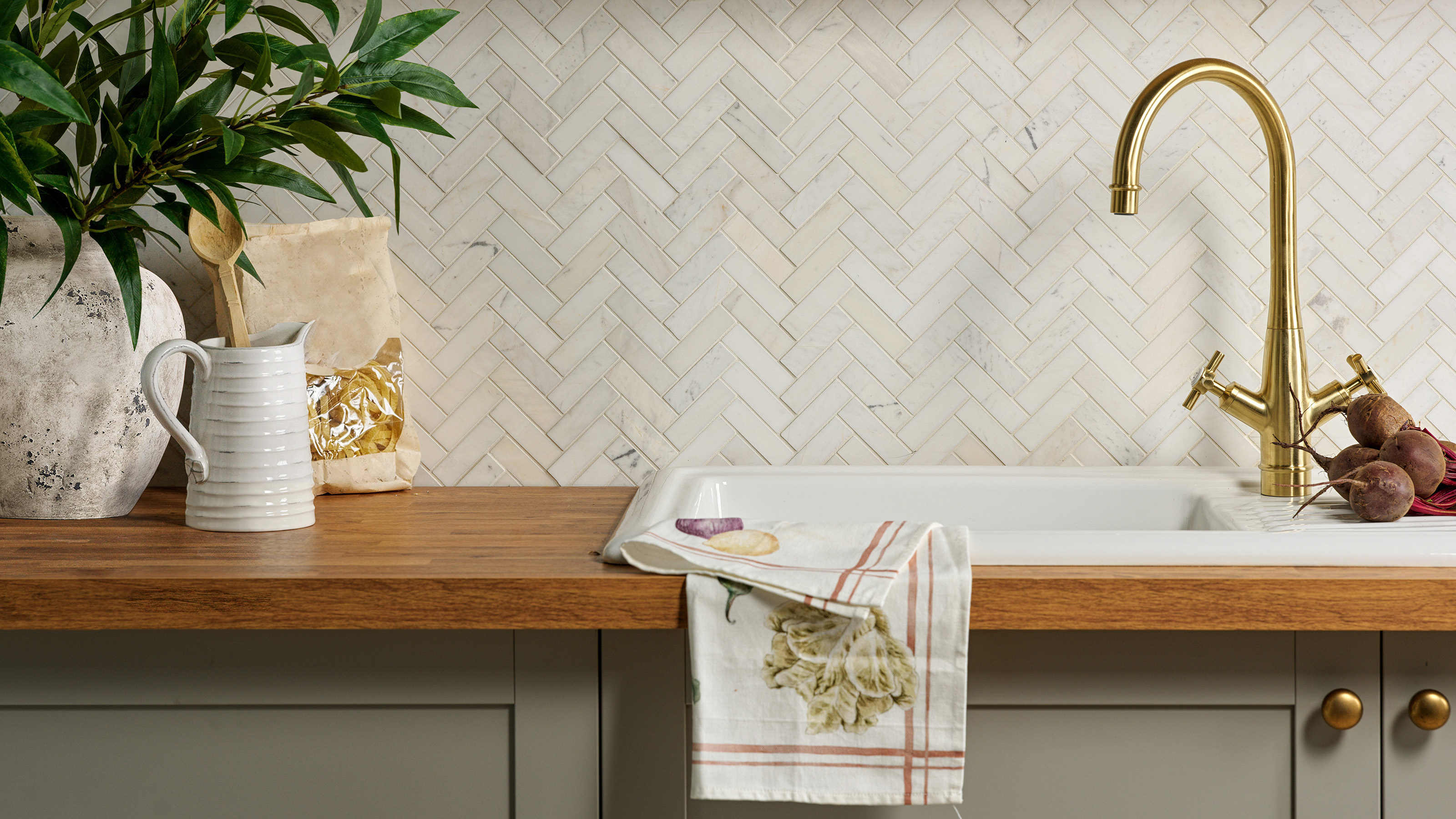 Ca' Pietra / B&amp;Q tiles