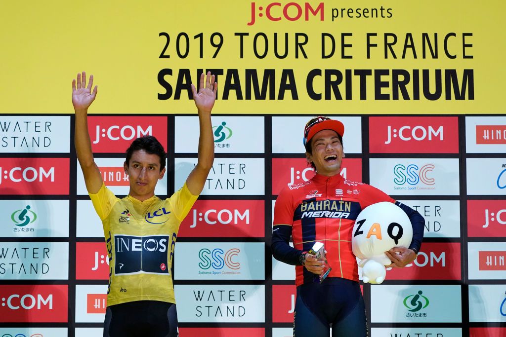 2019 Saitama Tour de France Criterium