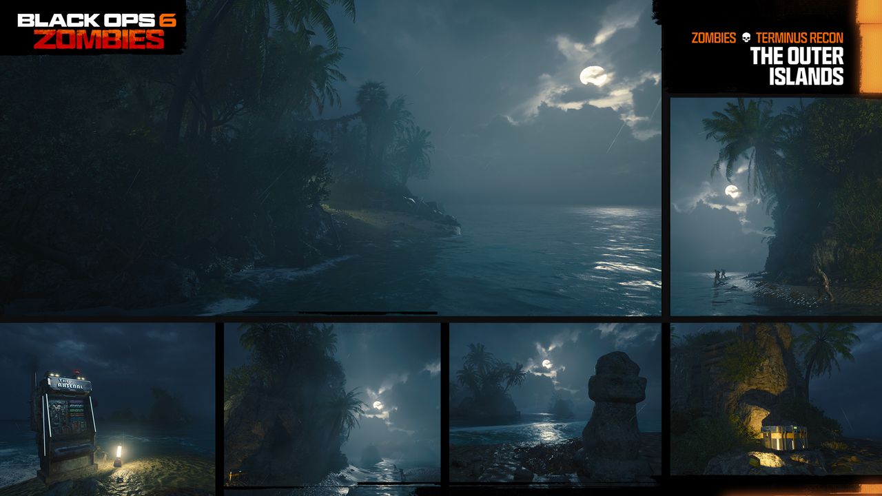 Call of Duty: Black Ops 6 Zombies intel drop includes loadouts, enemy details, and augment explainers.