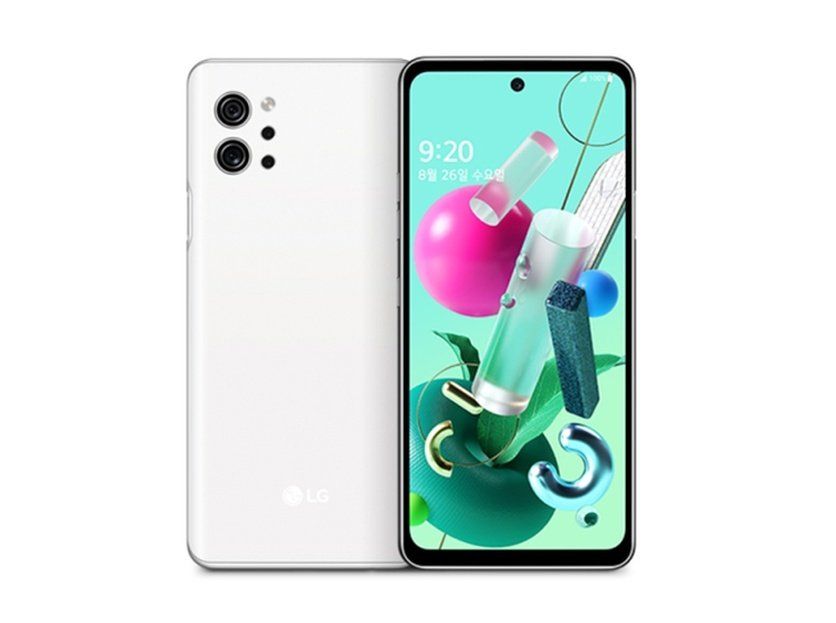 LG Q92 5G