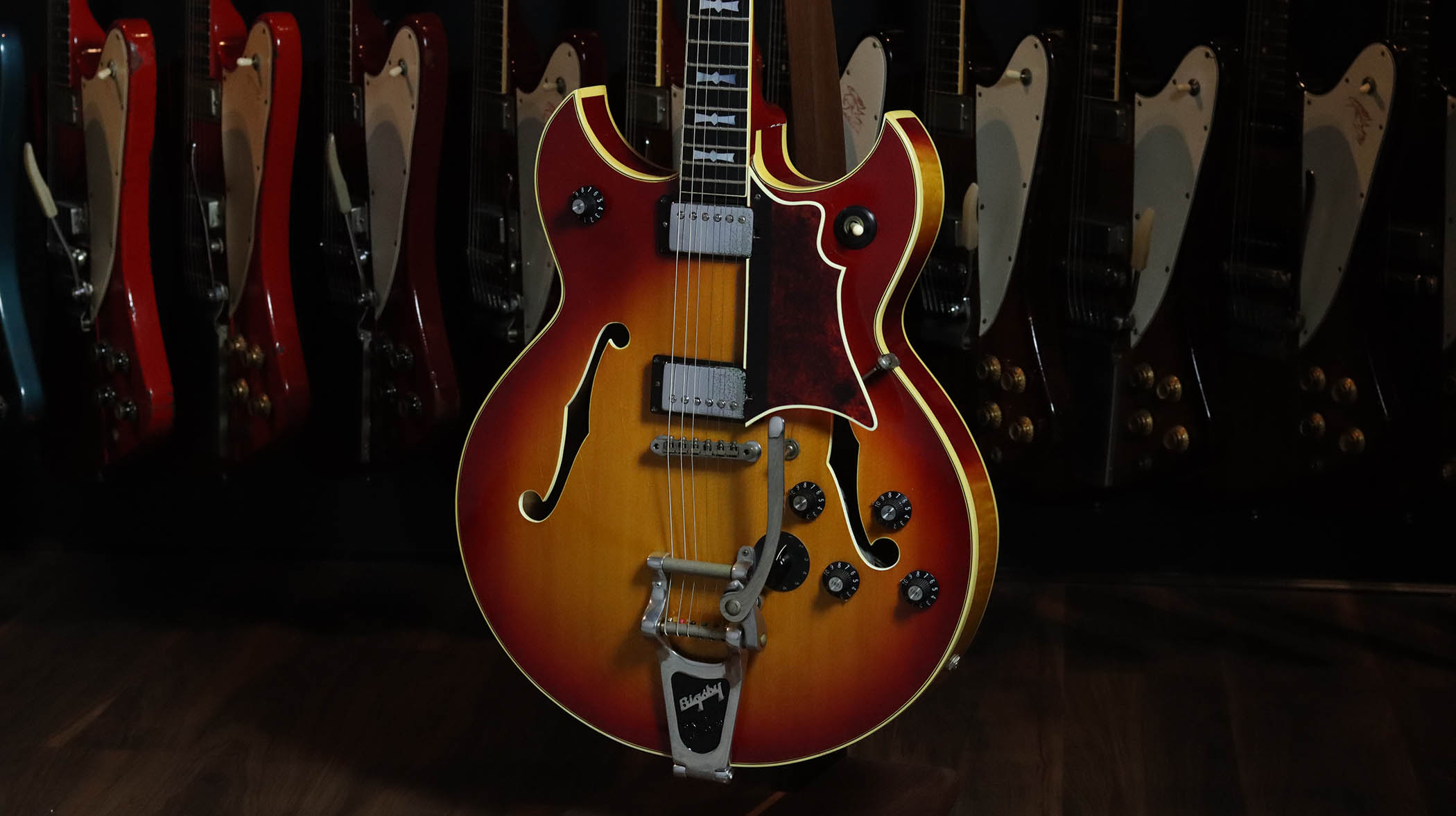 1967 Gibson Barney Kessell