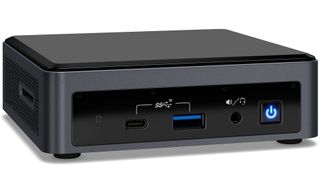 best desktop computer for photo editing - Intel Frost Canyon NUC