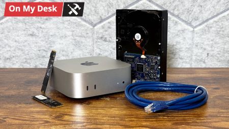 Using Mac Mini as a home server