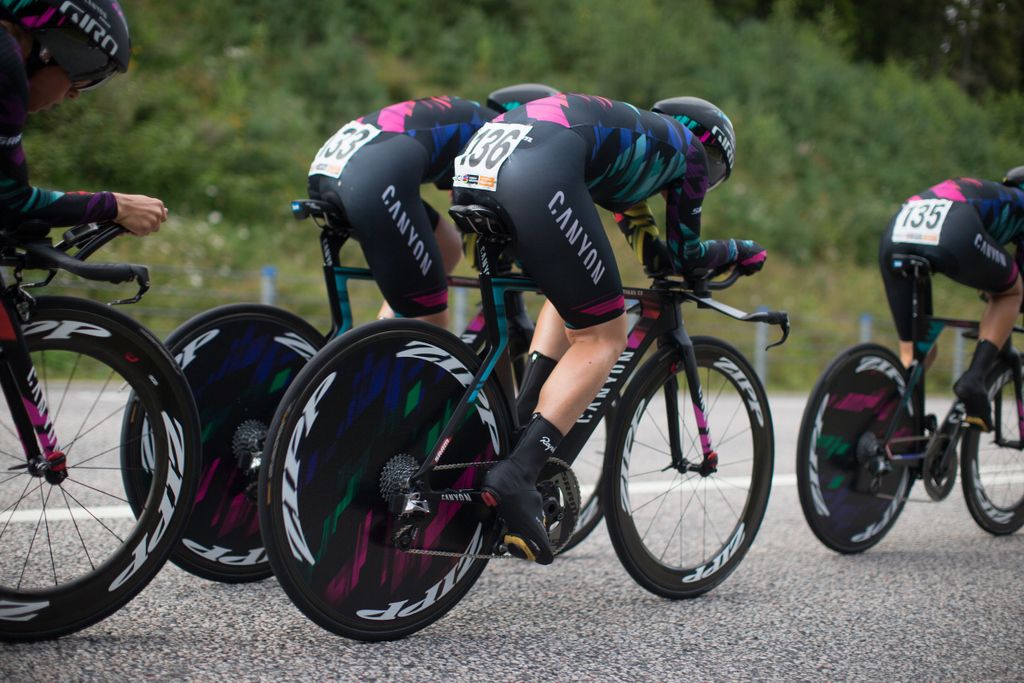 The Canyon-SRAM team