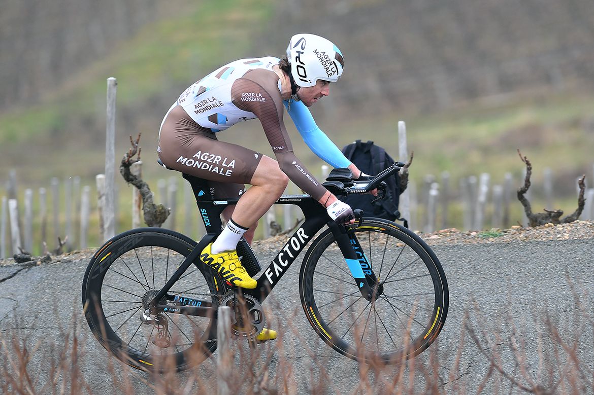 Pierre Roger Latour (Fra) AG2R La Mondiale