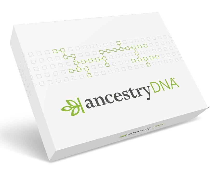 Fantastic AncestryDNA Deal Save 40 on Ancestry's DNA Test Kit Top