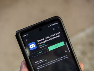 Discord Play Store Listing