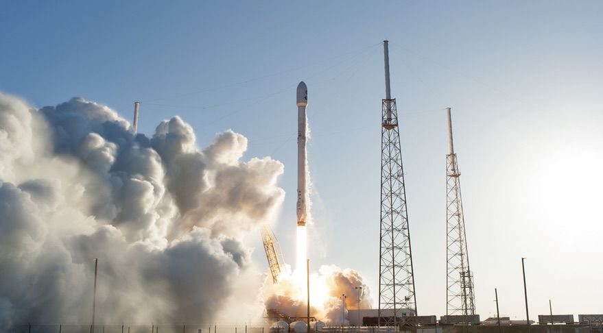 Engineer Charged with Falsifying Inspections of SpaceX Hardware